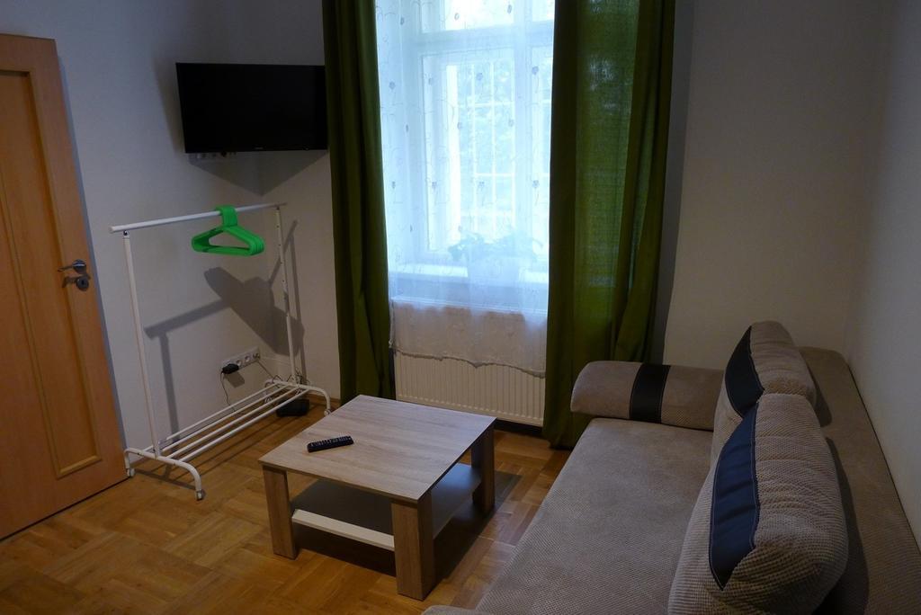 Condo Vinohrady II Prague Exterior photo