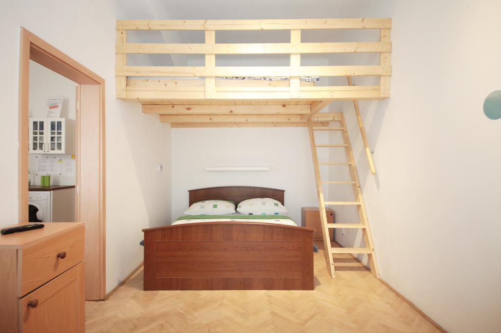 Condo Vinohrady II Prague Exterior photo