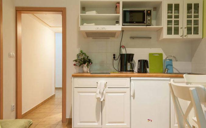 Condo Vinohrady II Prague Exterior photo