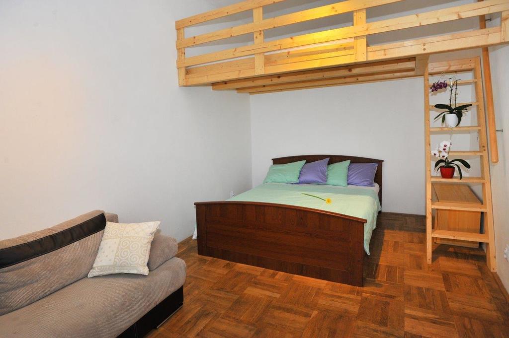 Condo Vinohrady II Prague Exterior photo