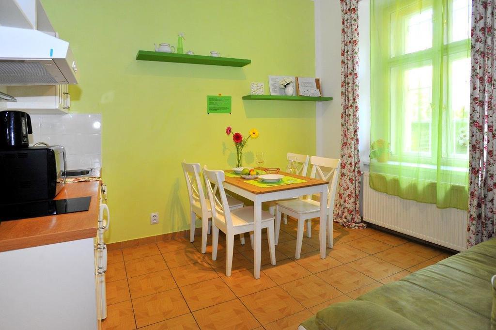 Condo Vinohrady II Prague Exterior photo