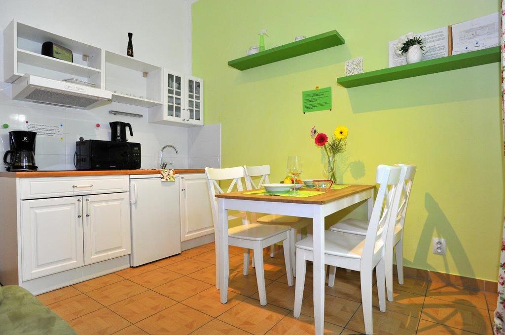Condo Vinohrady II Prague Exterior photo
